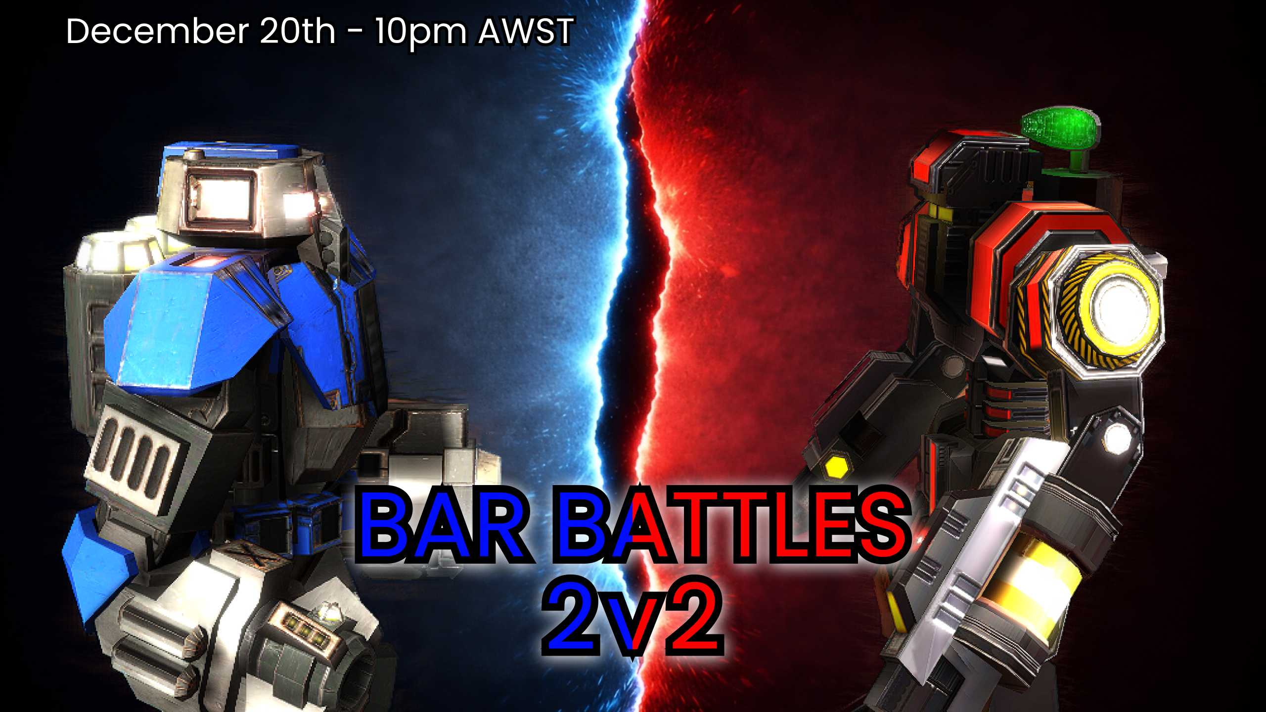 BAR BATTLES 2v2 TOURNAMENT