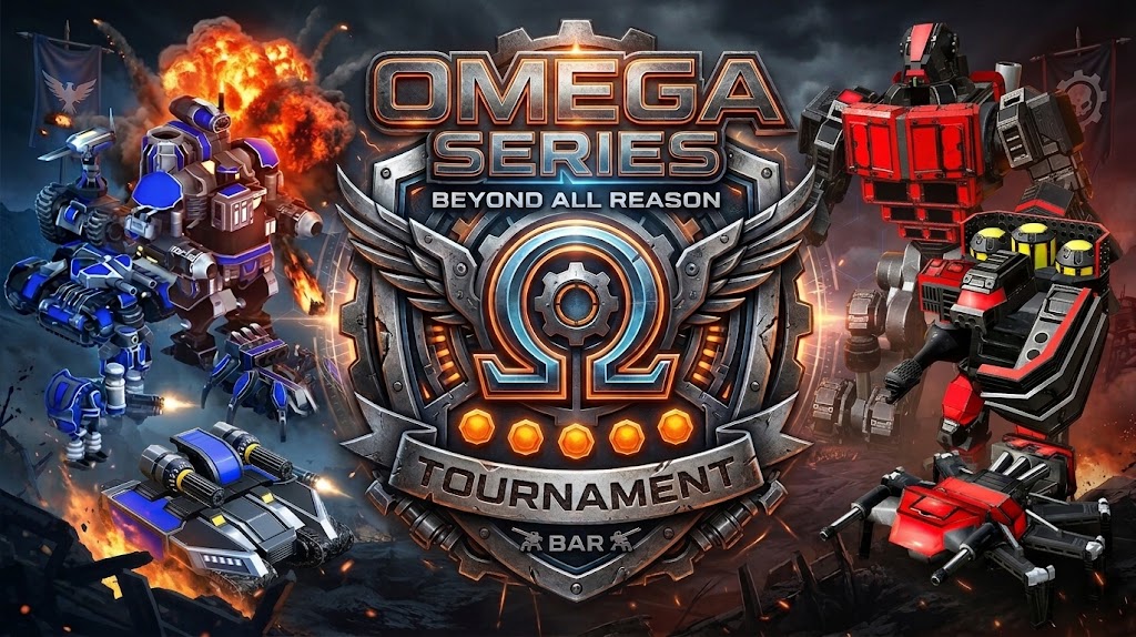 Omega Series #5 - 5 v 5