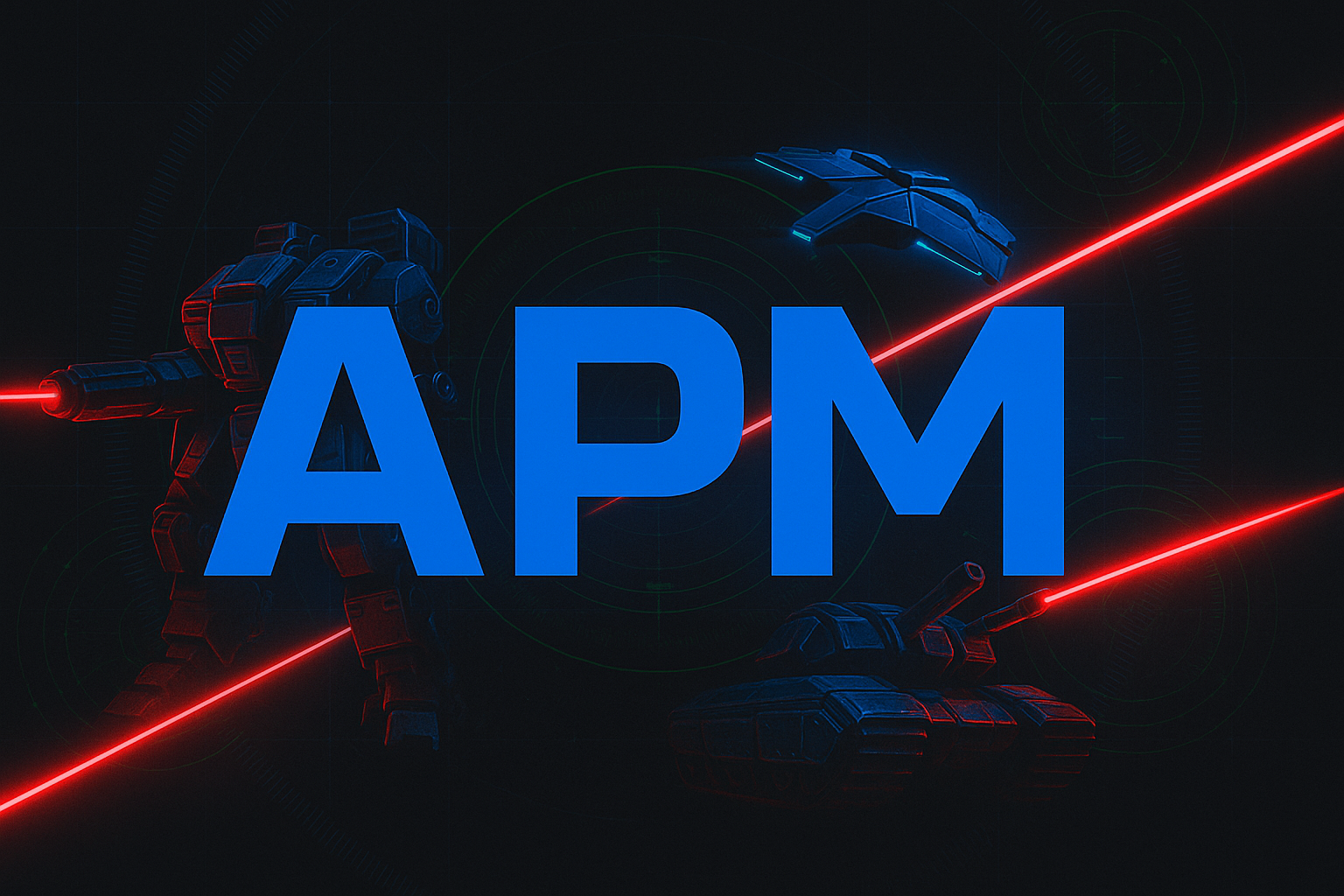 4v4 APM 2025 Main Event